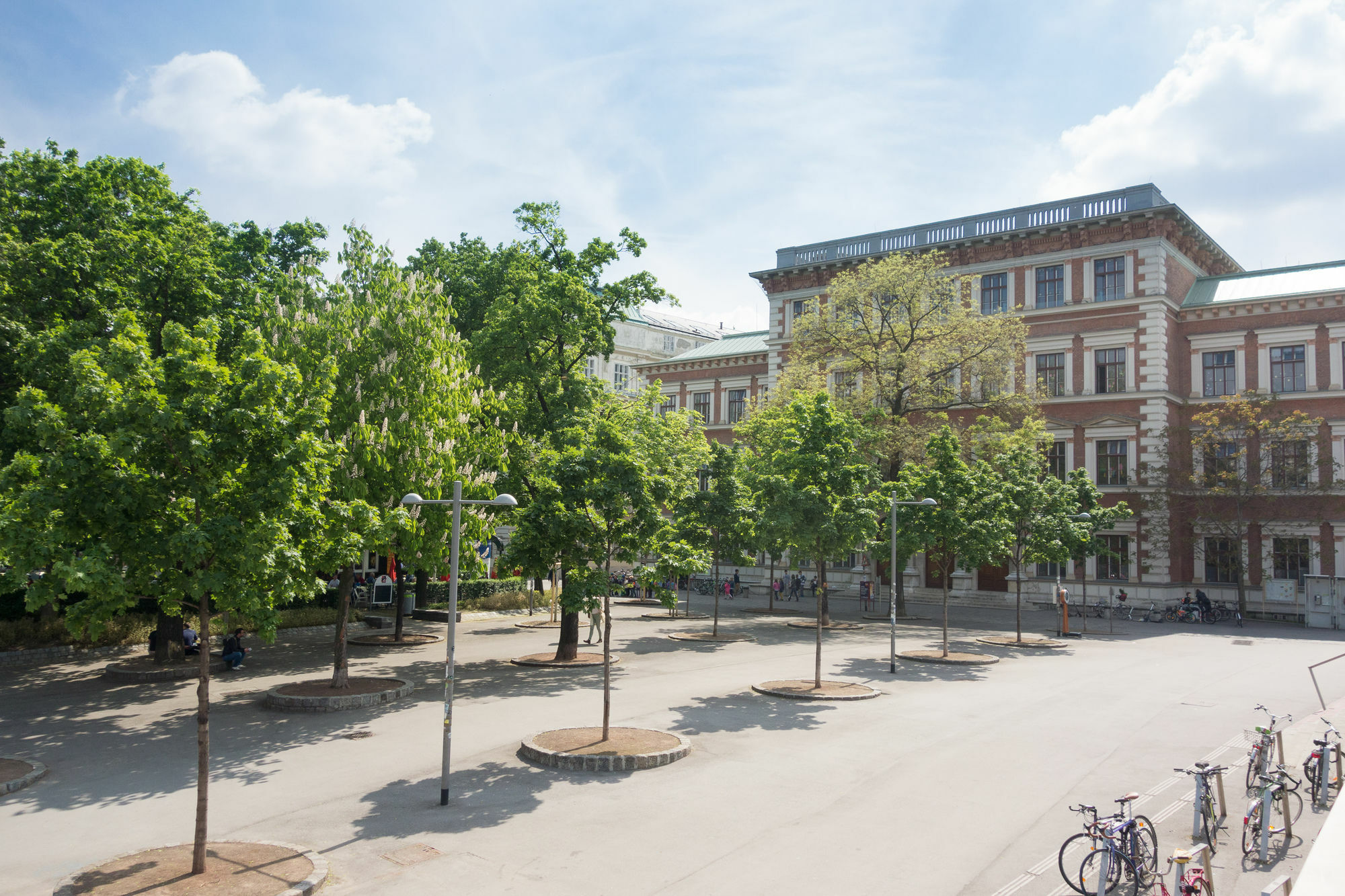 Servus Vienna Karlsplatz 외부 사진