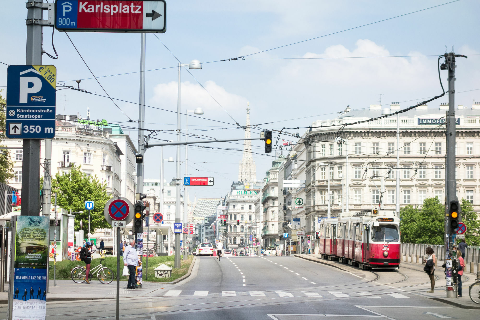 Servus Vienna Karlsplatz 외부 사진